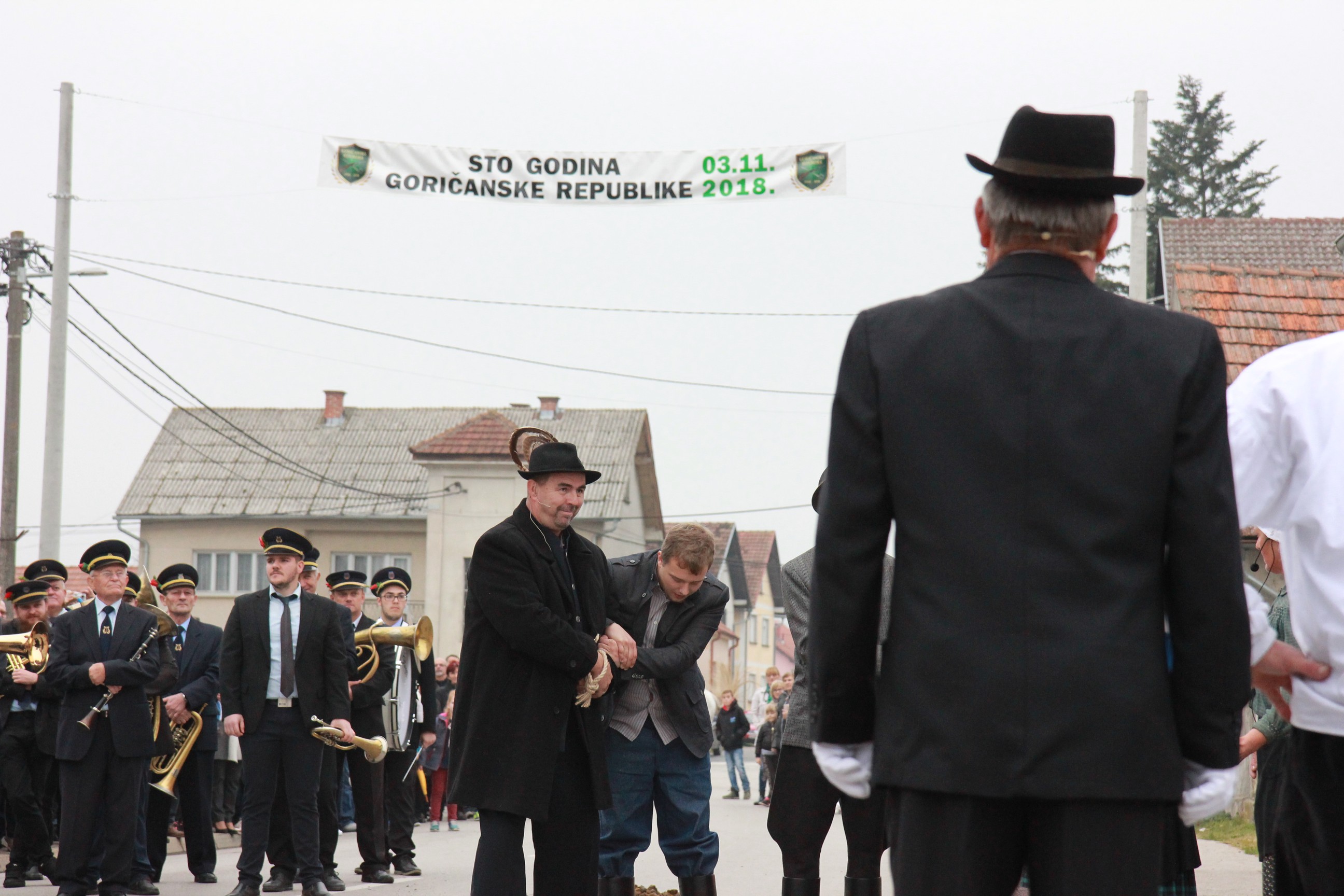 100. obljetnicu ‘Goričanske republike’