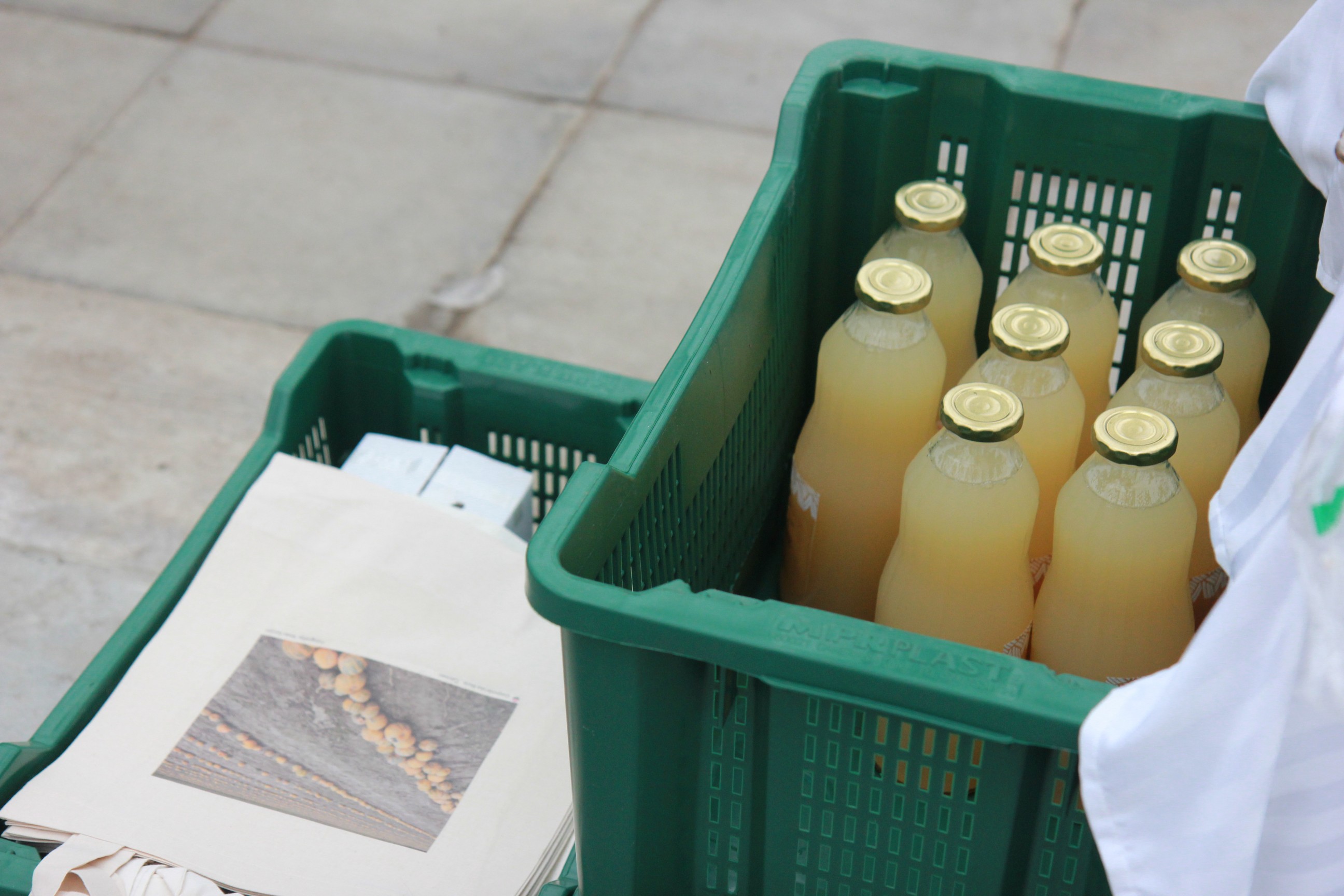 Gospodarska škola Čakovec otvorila pogon za izradu soka!