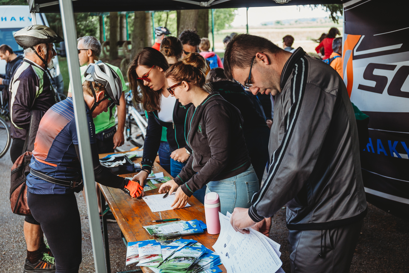 Proljetna biciklijada ‘Stazama općine Nedelišće’