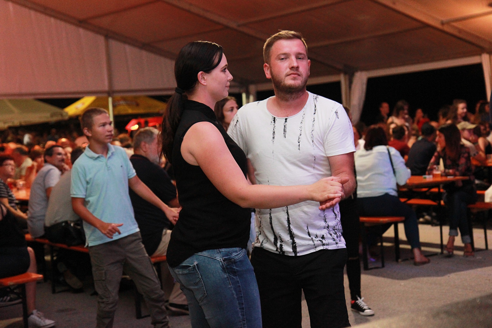 Koncert Magazina u Svetom Martinu na Muri