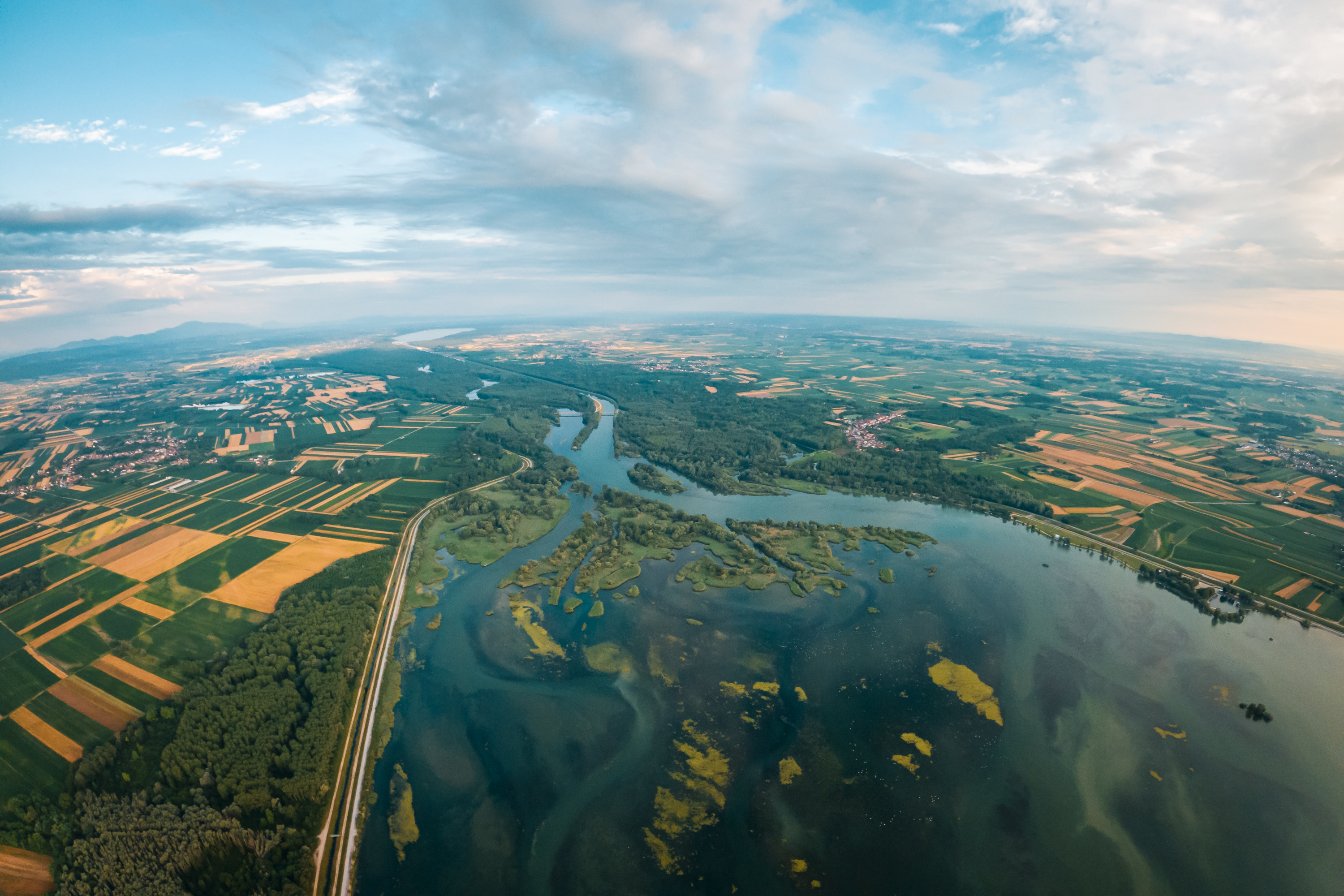 U Međimurje stižu spektakularni baloni na vrući zrak!