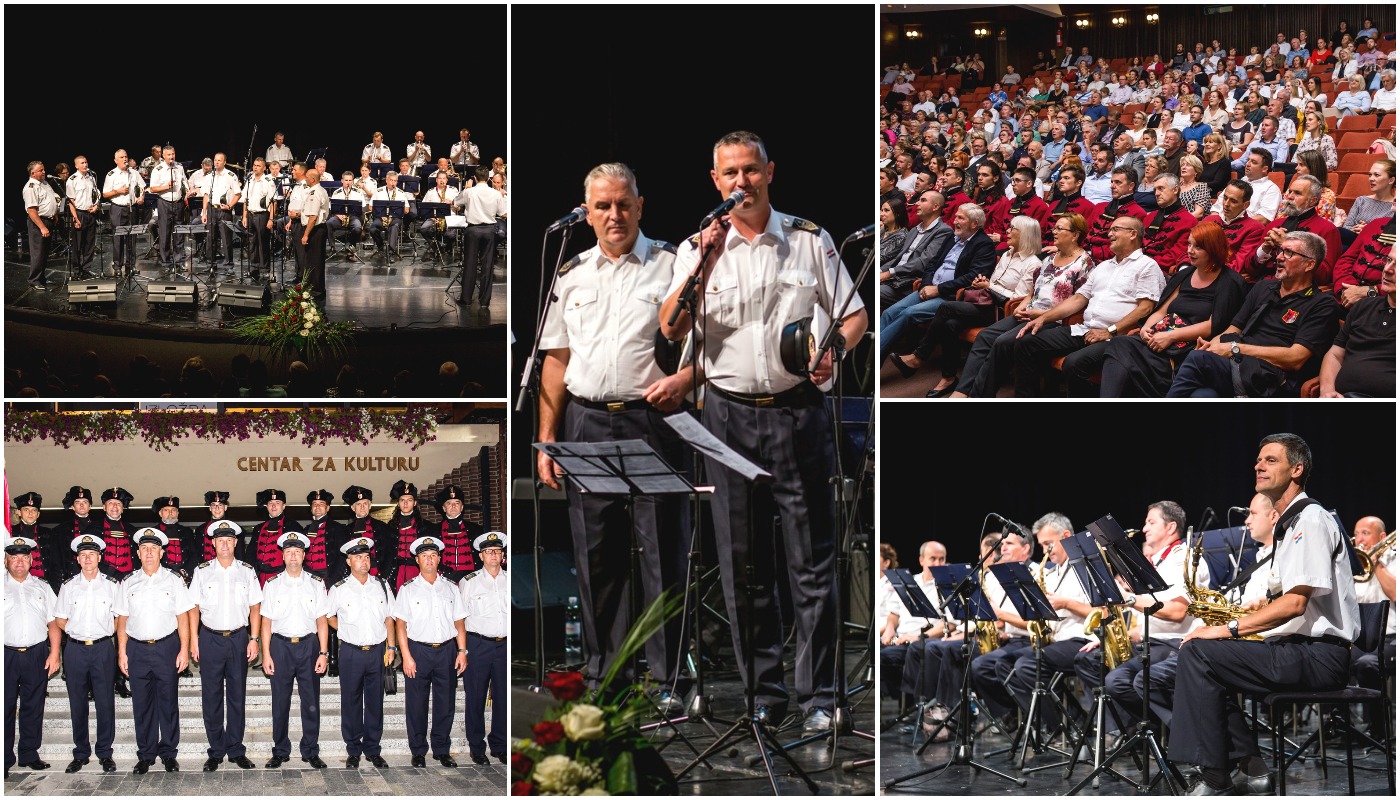 Klapa ‘Sveti Juraj’ i orkestar HRM u Čakovcu za spomenik Zrinskom i Frankopanu