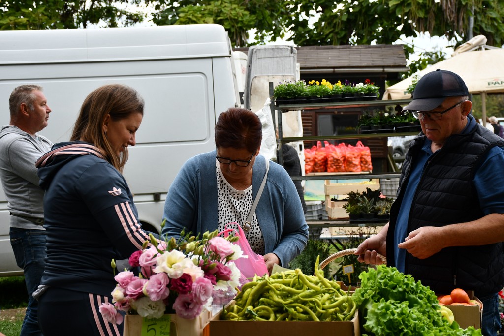 FOTO Kesteni i zelje pravi su hit na čakovečkom sajmu