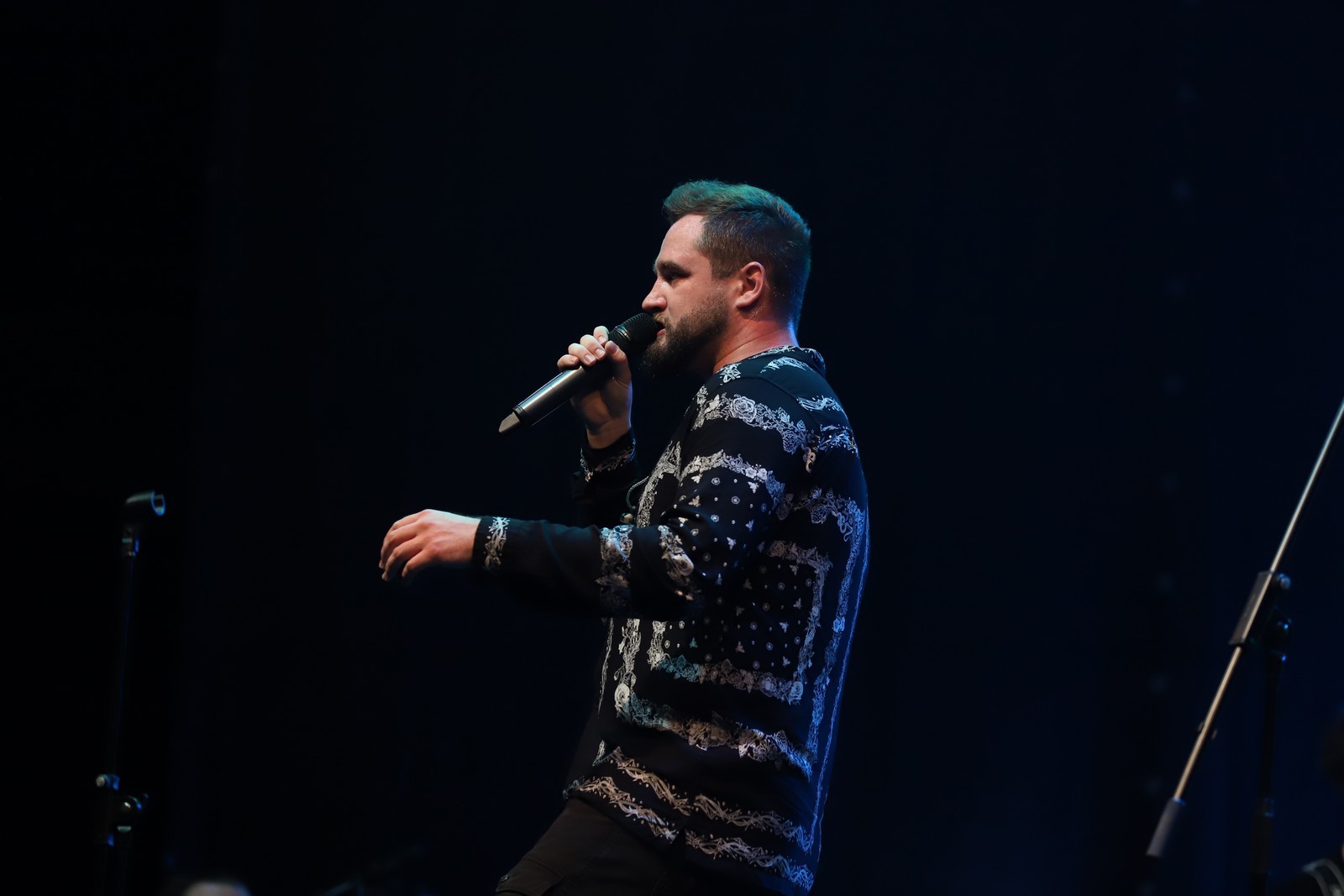 Mladi glazbenik i kantautor Matija Cvek raznježio i oduševio publiku u Čakovcu