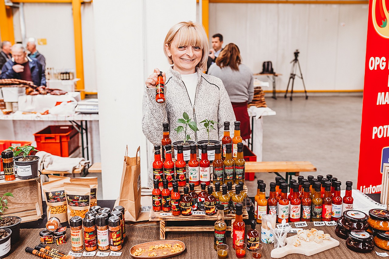 Prvi Regionalni plac na Mesapu u Nedelišću oduševio brojne posjetitelje