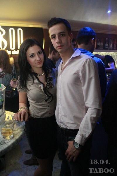 Foto4 Taboo (Subota, 13.4.2013) Foto4 Taboo (Subota, 13.4.2013)