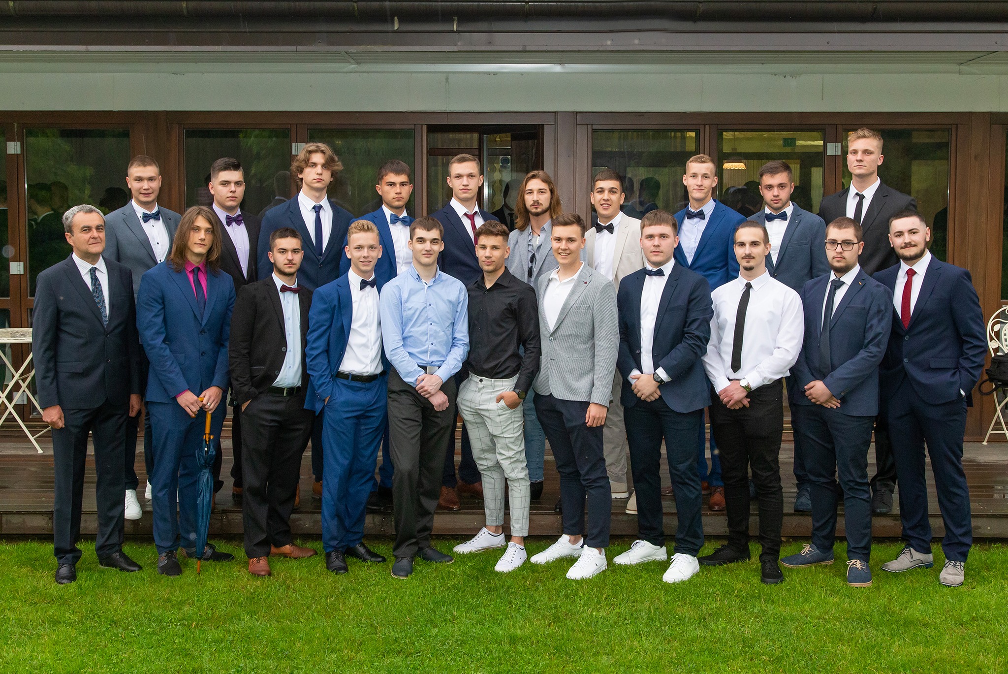 BILO JE NEZABORAVNO Maturalna večer učenika Tehničke škole Čakovec