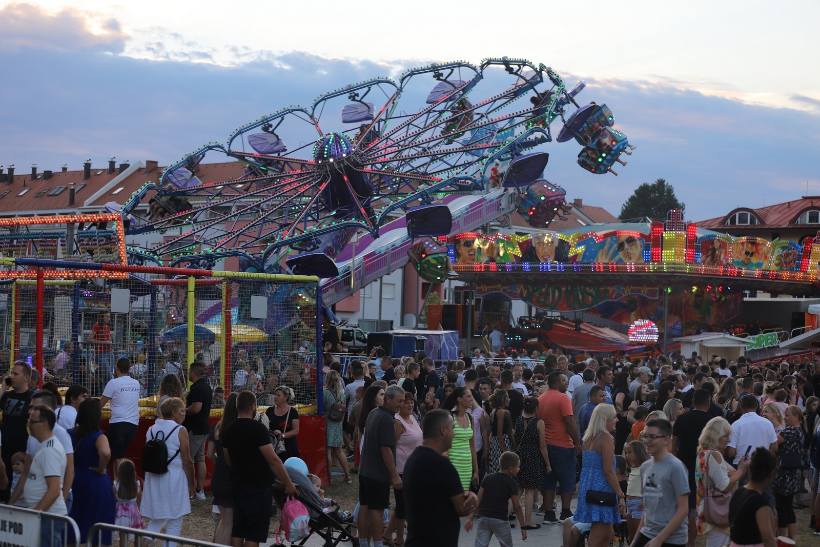 Lunapark Čarli u Čakovcu