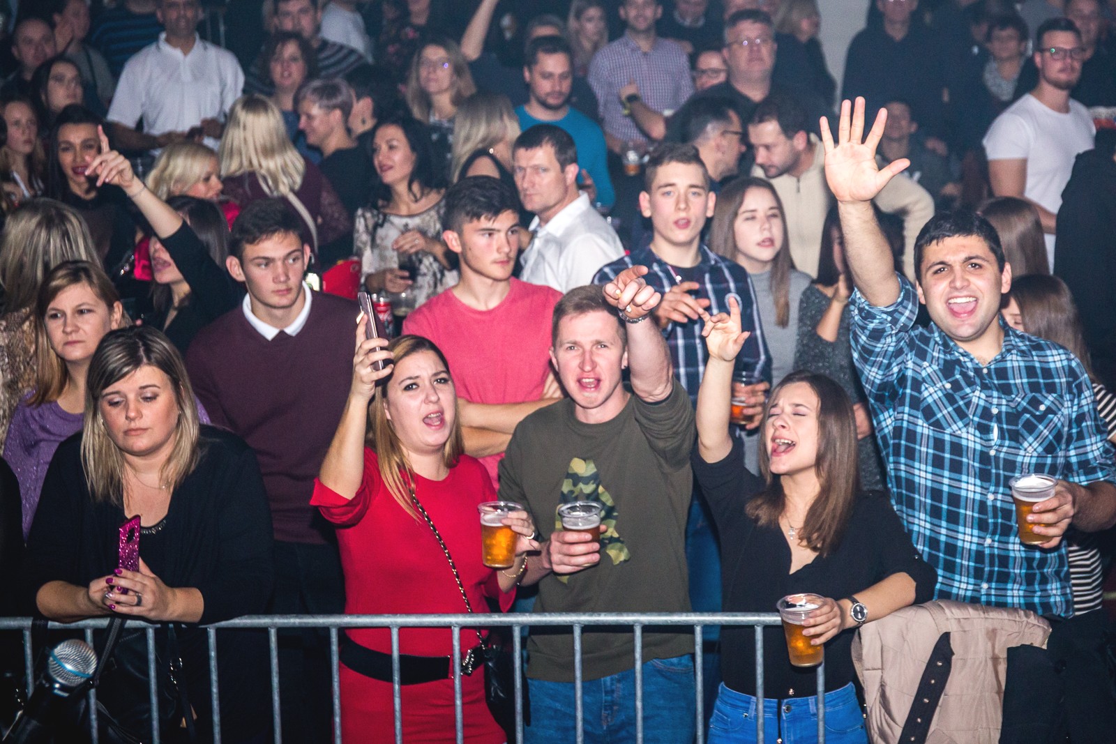 Koncert Halida Bešlića u Čakovcu