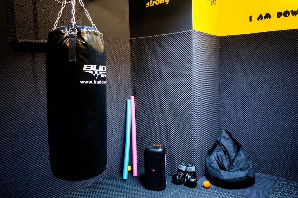 ČETIRI SOBE Mjesto gdje svatko može proživjeti svoje osjećaje i pronaći vlastiti mir