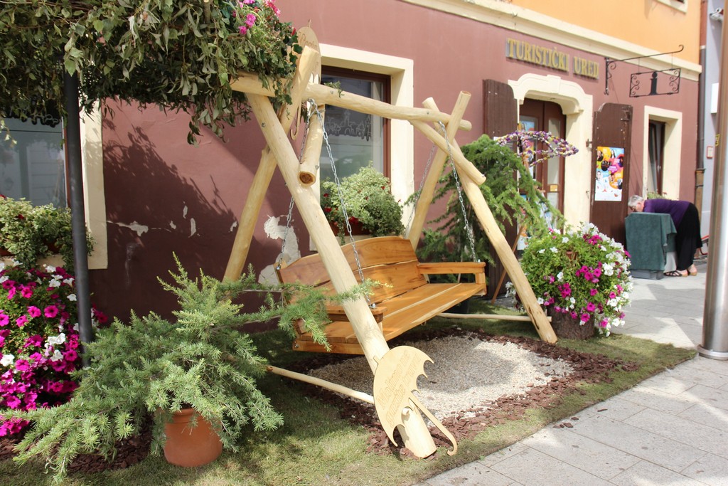 Cvjetne inovacije i ručno izrađeni predmeti ponovno krase centar Čakovca