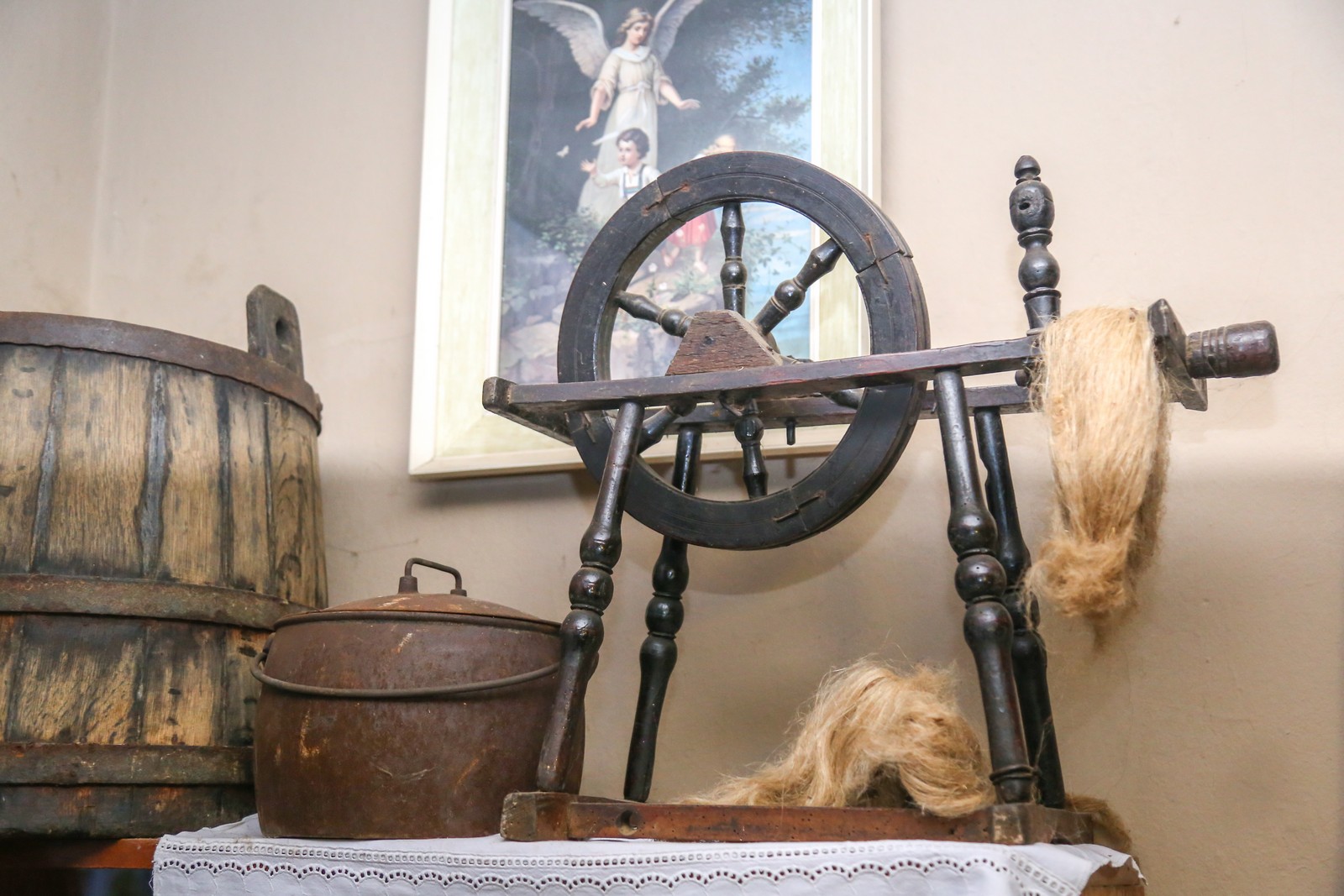 Međimurska hiža starina u Podturnu