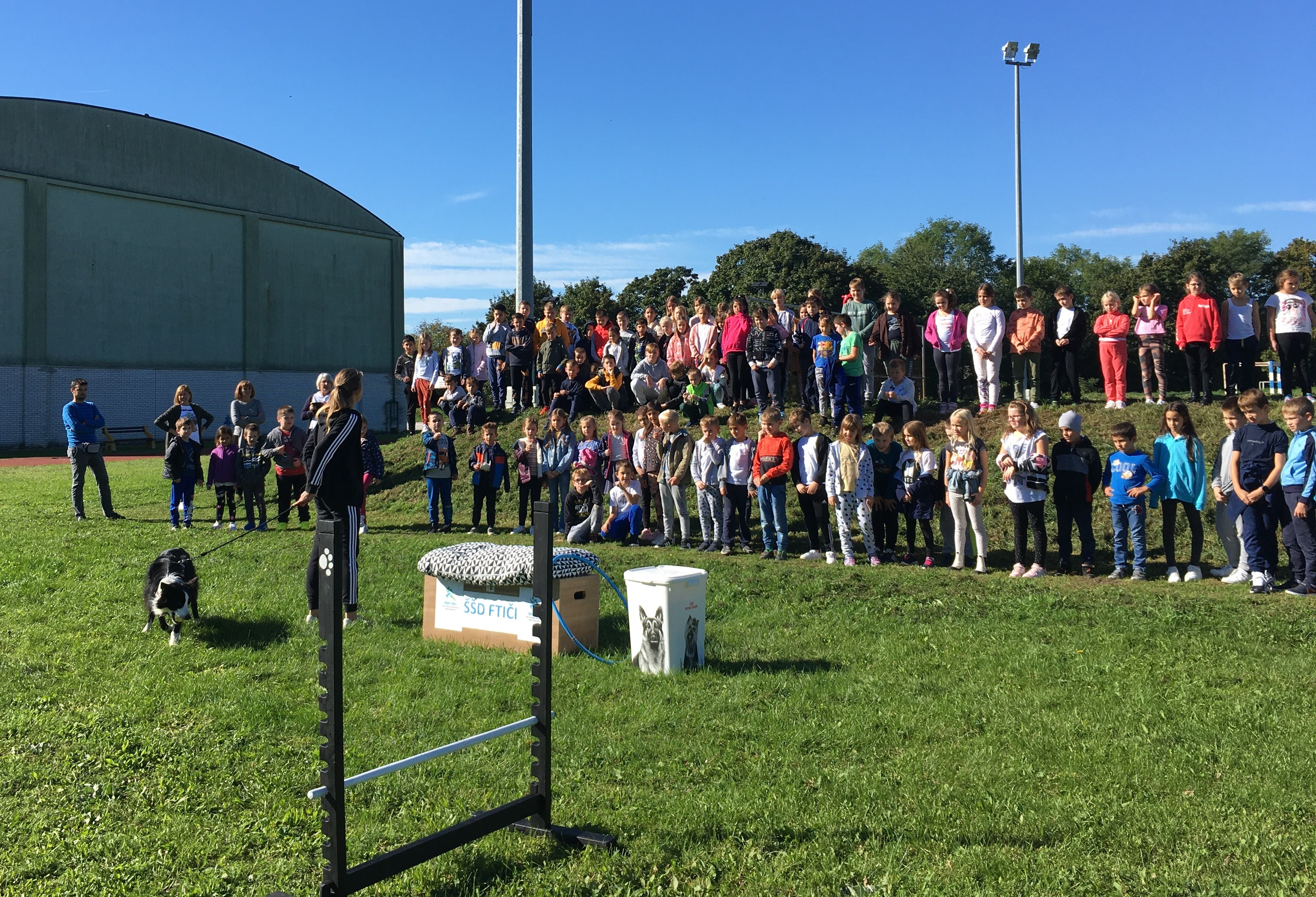 OŠ Tomaša Goričanca Mala Subotica – pas Tesla