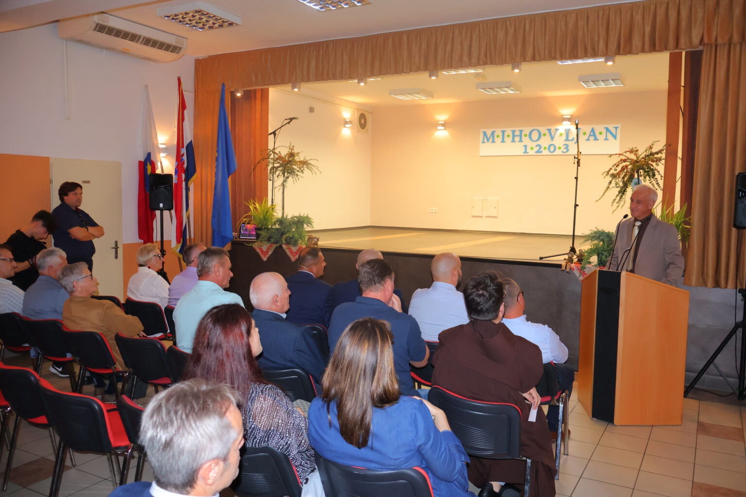 SVEČANO I VESELO Dan mjesta Mihovljan