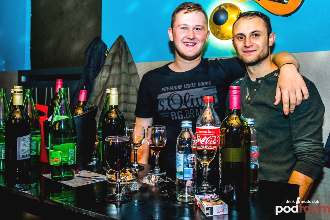 PODROOM Evo kako je bilo na Halloween Podroomarenju