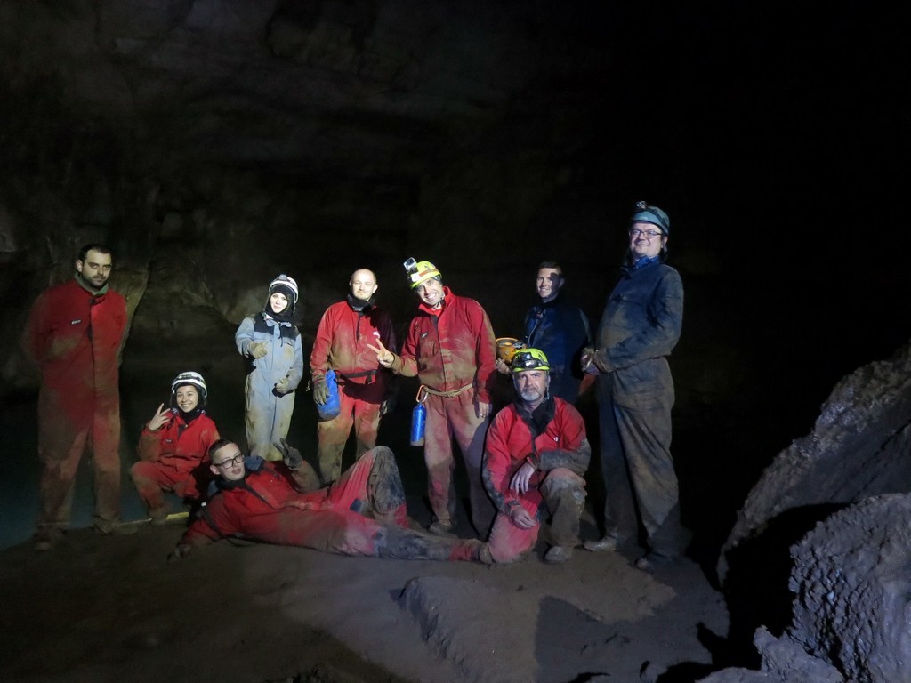MLADI ČAKOVEČKI SPELEOLOG ILIJA JURAK Ljepota poniranja u zemljine dubine