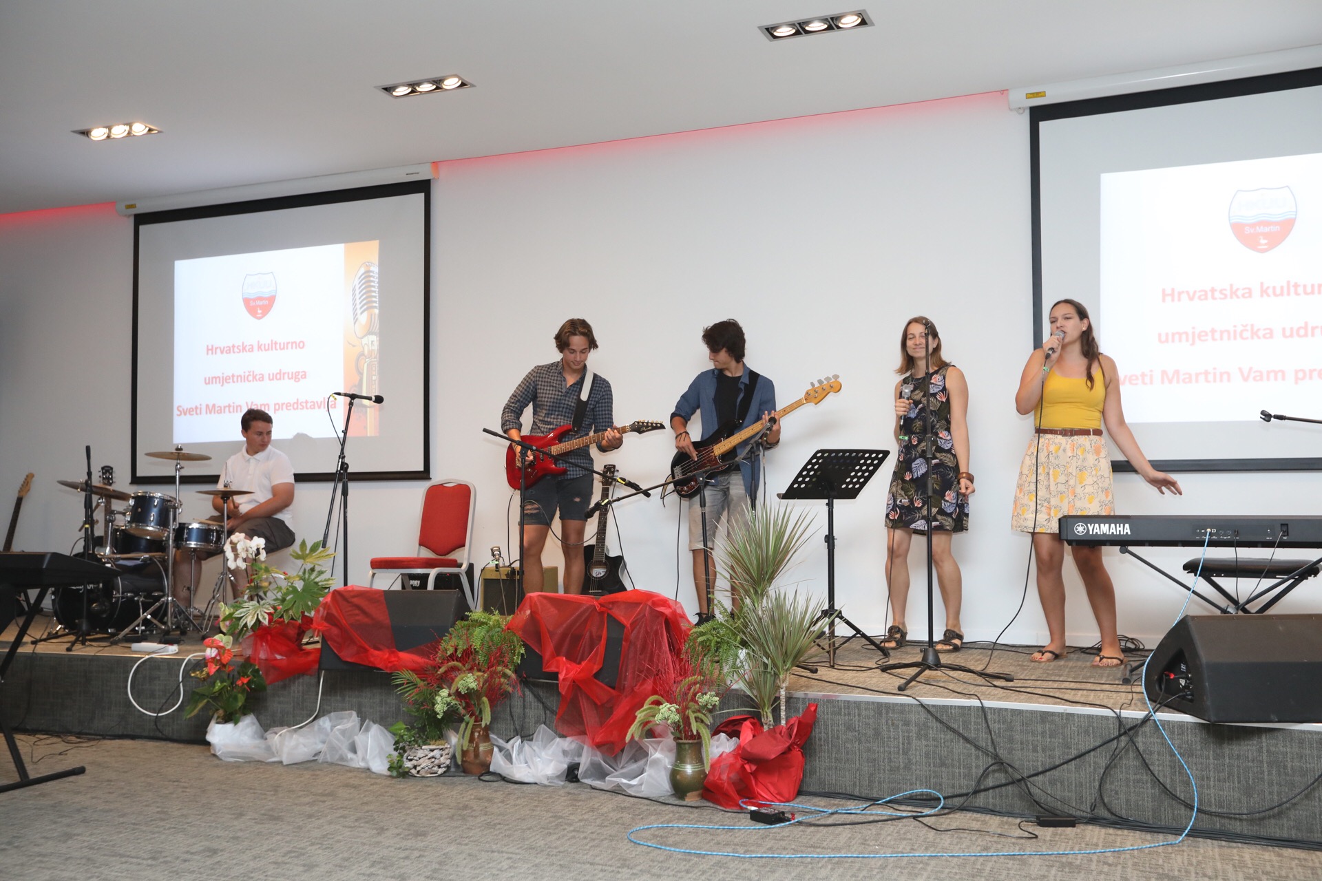 Mlade nade oduševile u Toplicama Sveti Martin