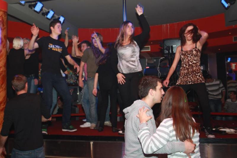 Maraton (Subota, 26.11.2011.)