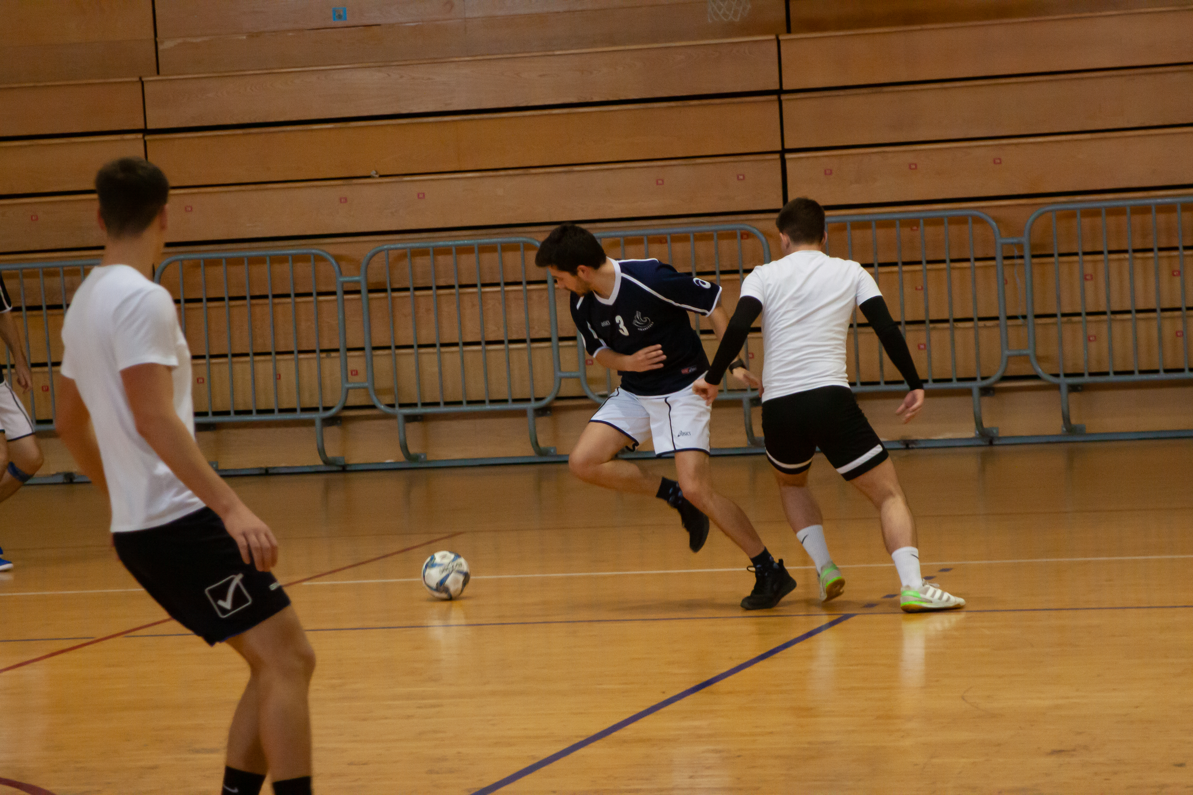 Međurazredni malonogometni turnir