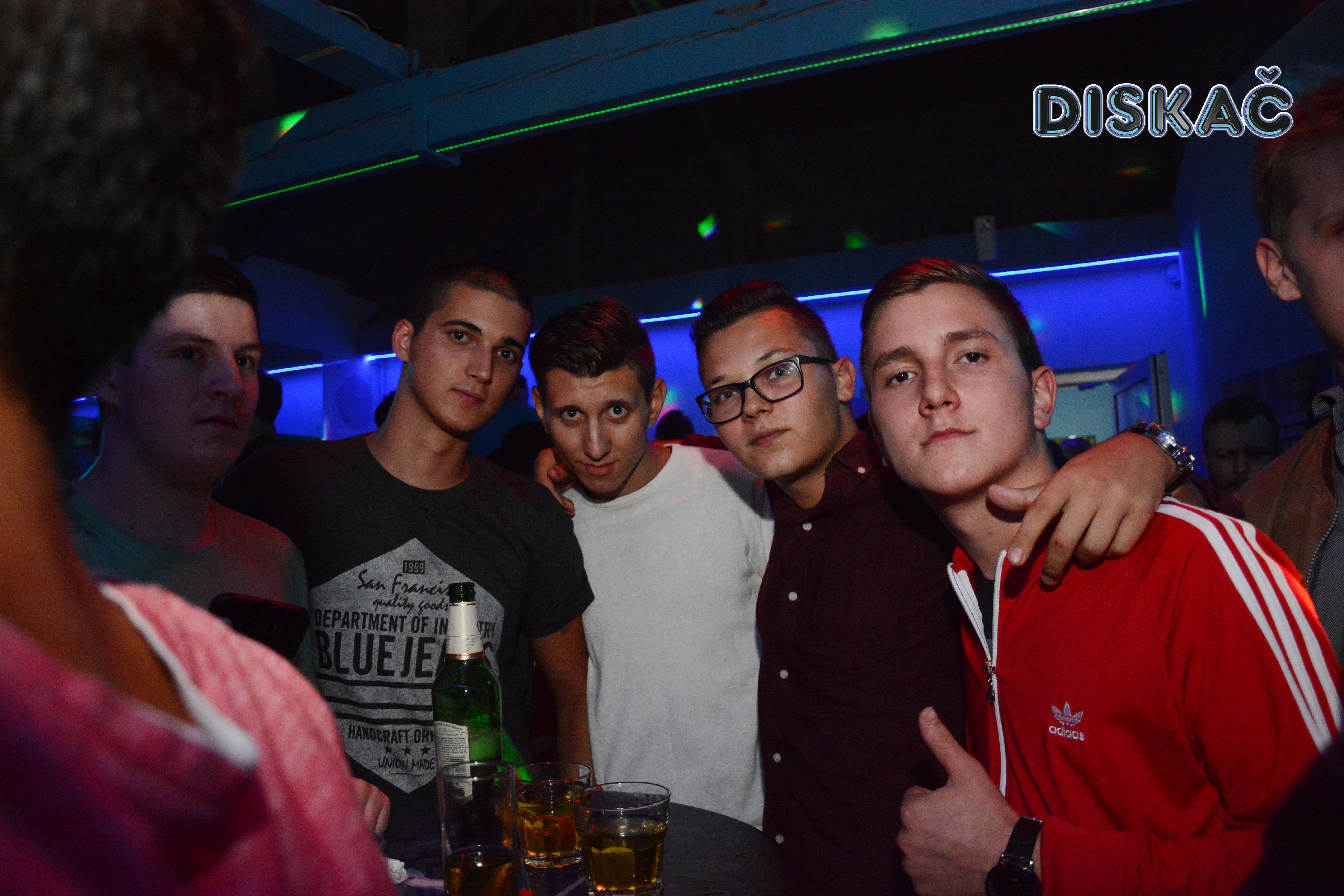 Pelin Balkan Night @ Diskač Varaždin