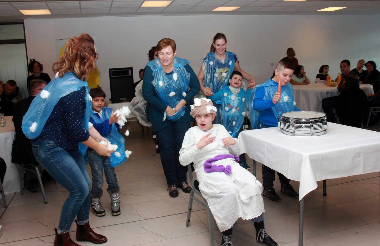 U Čakovcu razdragano obilježen Međunarodni dan osoba s invaliditetom