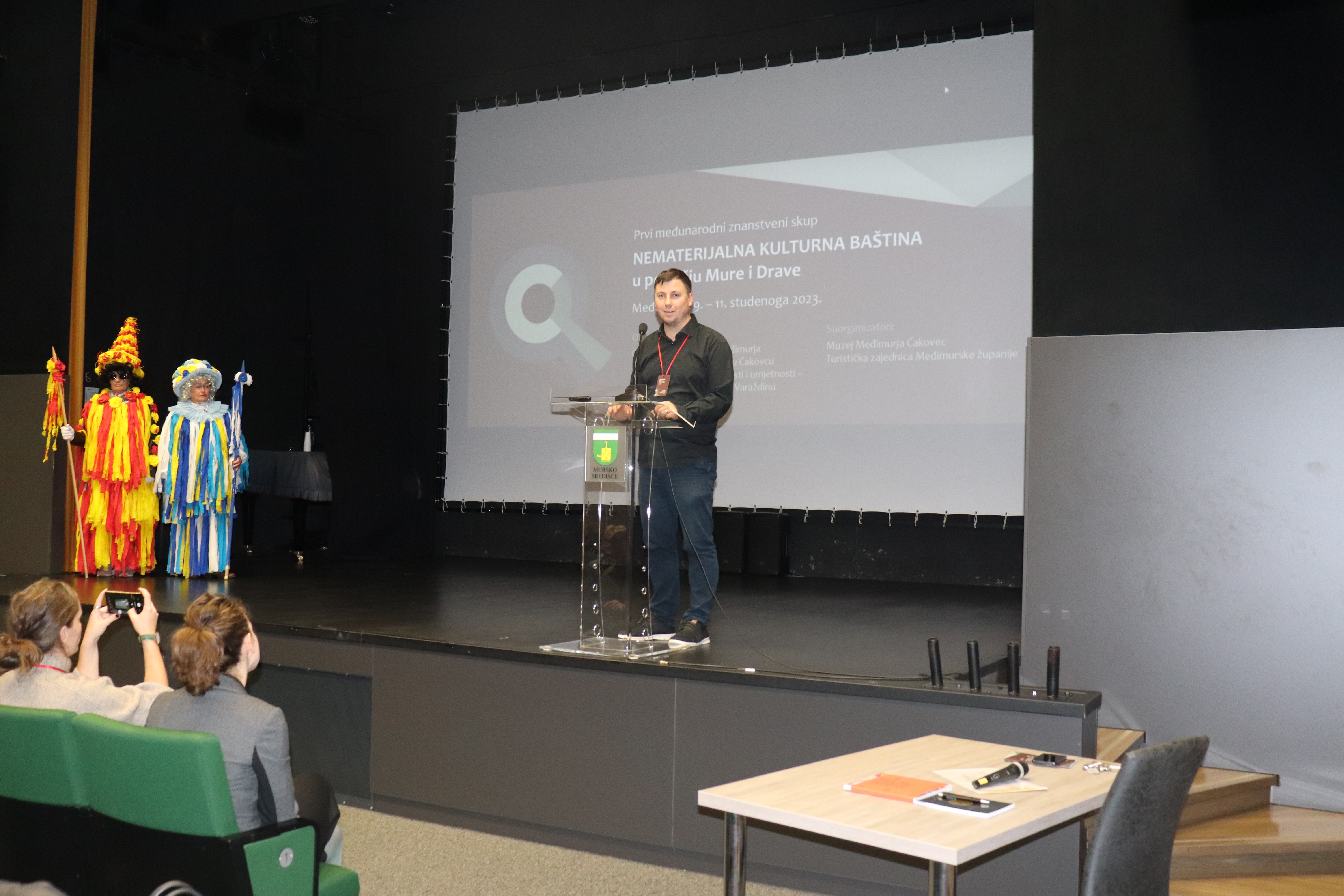 Znanstveni skup u Murskom Središću