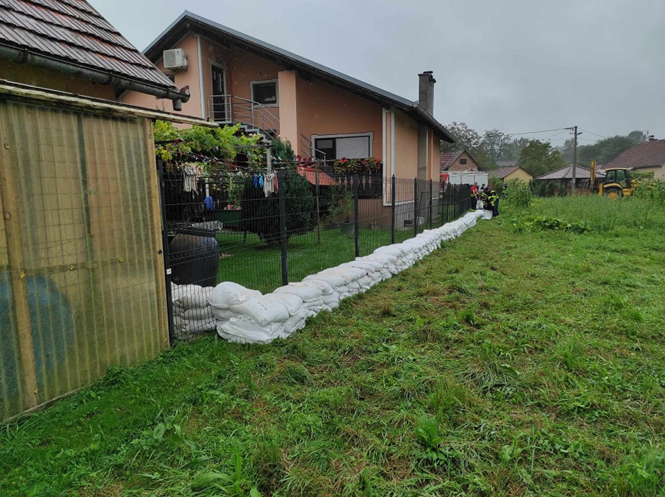 DVD Sveti Martin na Muri, poplava 2023