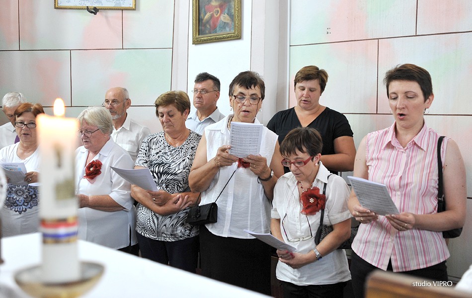 Sveti Rok proslavljen i u Čehovcu