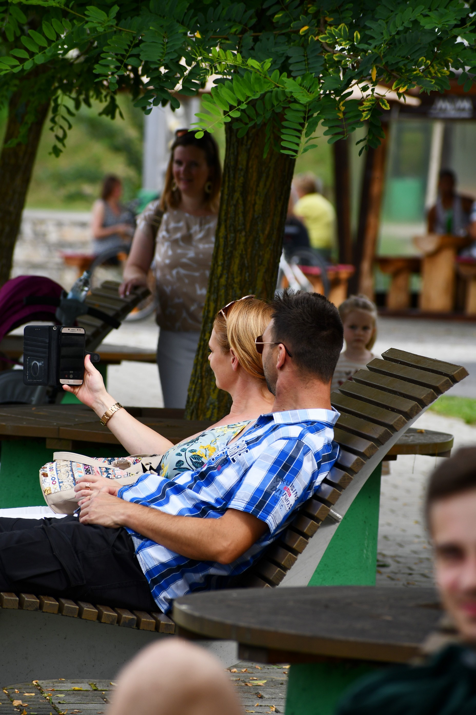 KLIKOM UZ MURU Građani uživali u nedjelji na šetnici u Murskom Središću