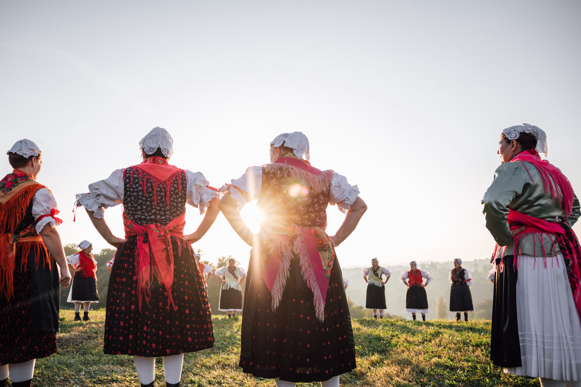 Soundtrack za Južni vetar snimljen u Međimurju