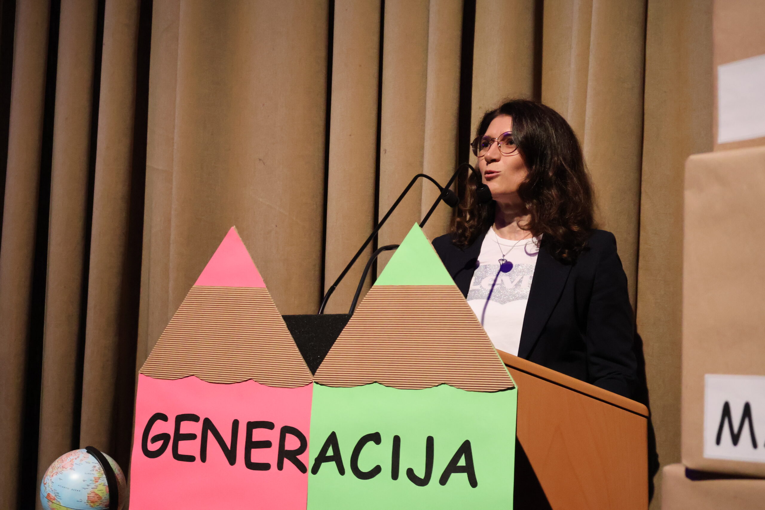 SRETNO U ŠKOLI Vrtićki maturanti DV “Cvrčak” Čakovec održali svoju završnu svečanost