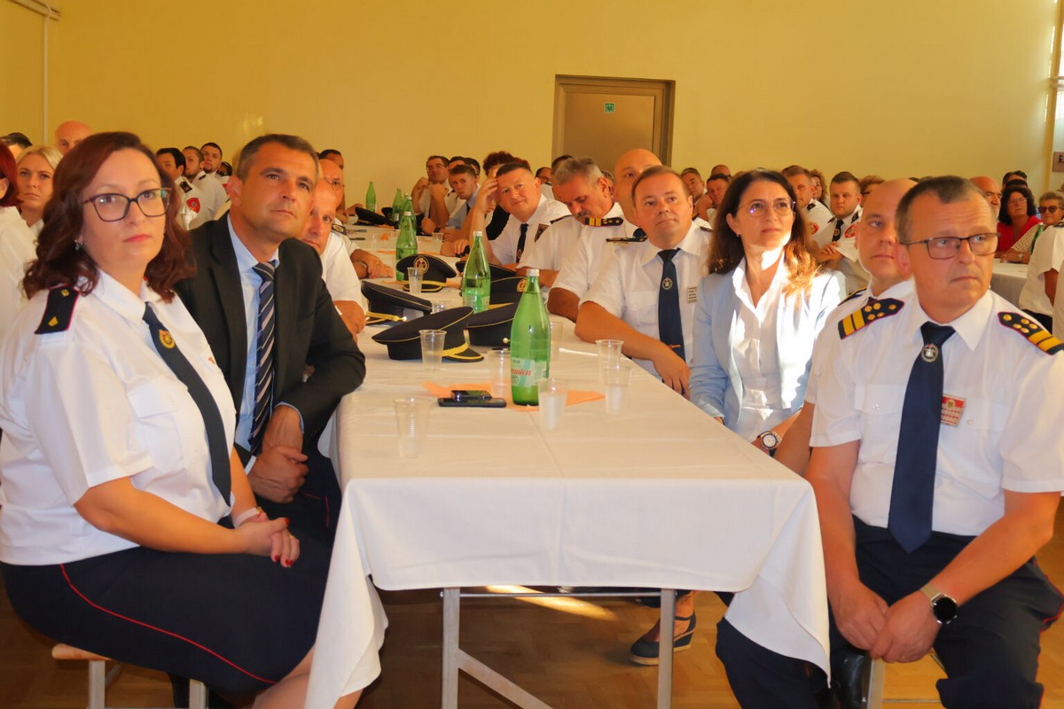 VELIKA OBLJETNICA DVD Ivanovec proslavio vrijedan jubilej – 100 godina postojanja