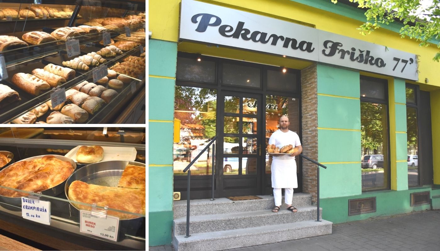PEKARNICA FRIŠKO PEKARNA