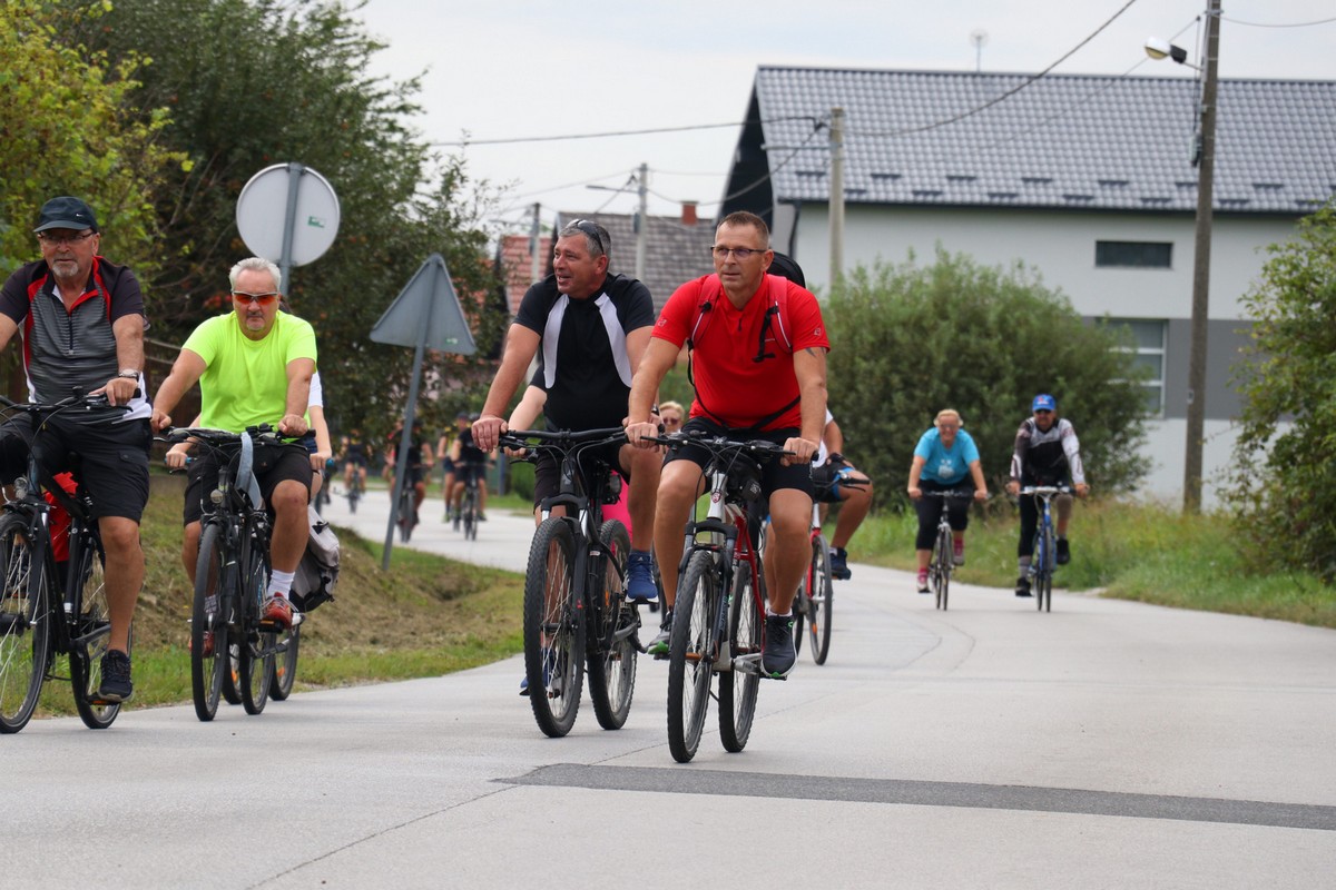 Stazama Općine Nedelišće
