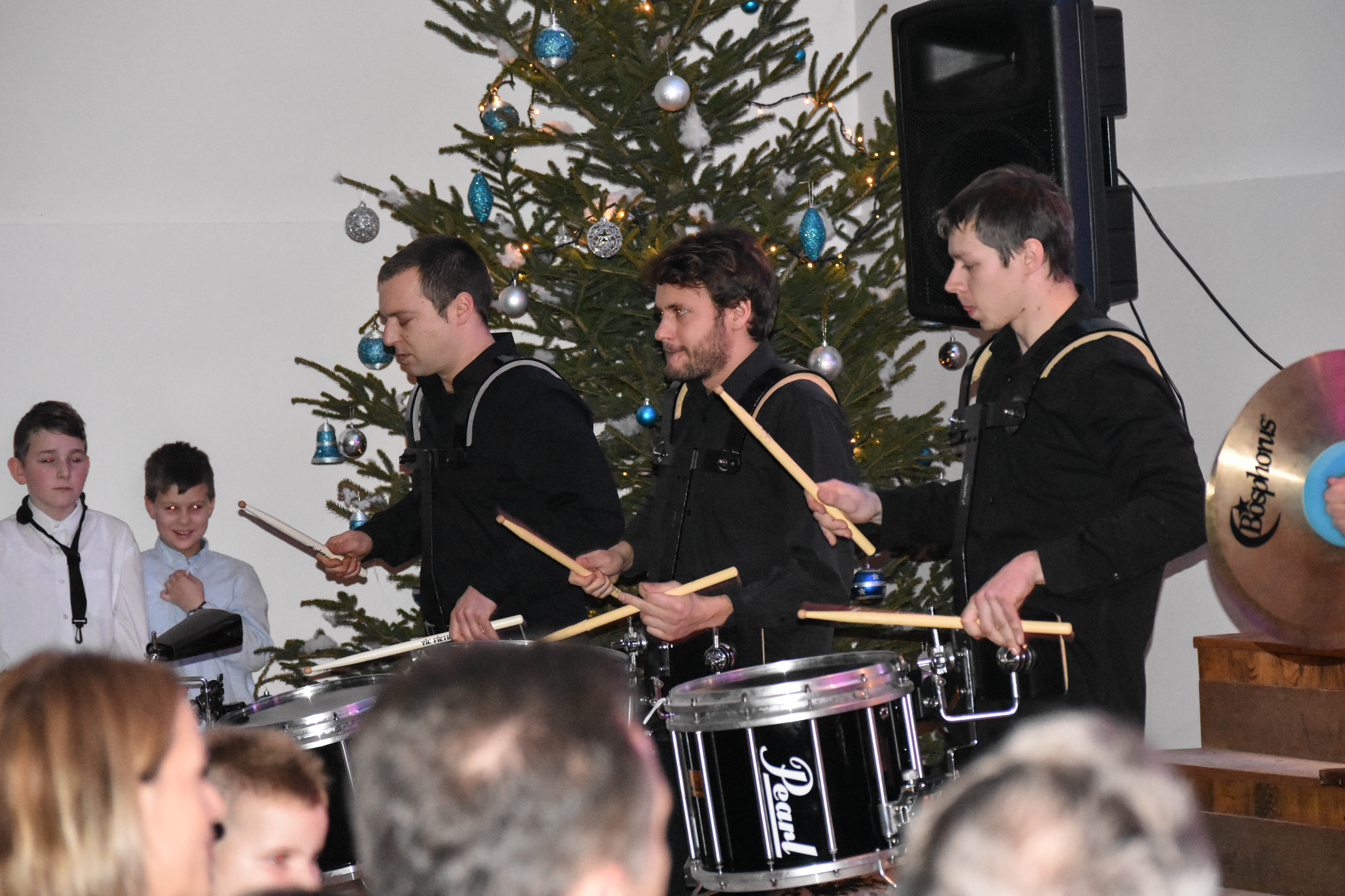 Božićni koncert Puhačkog orkestra Goričan