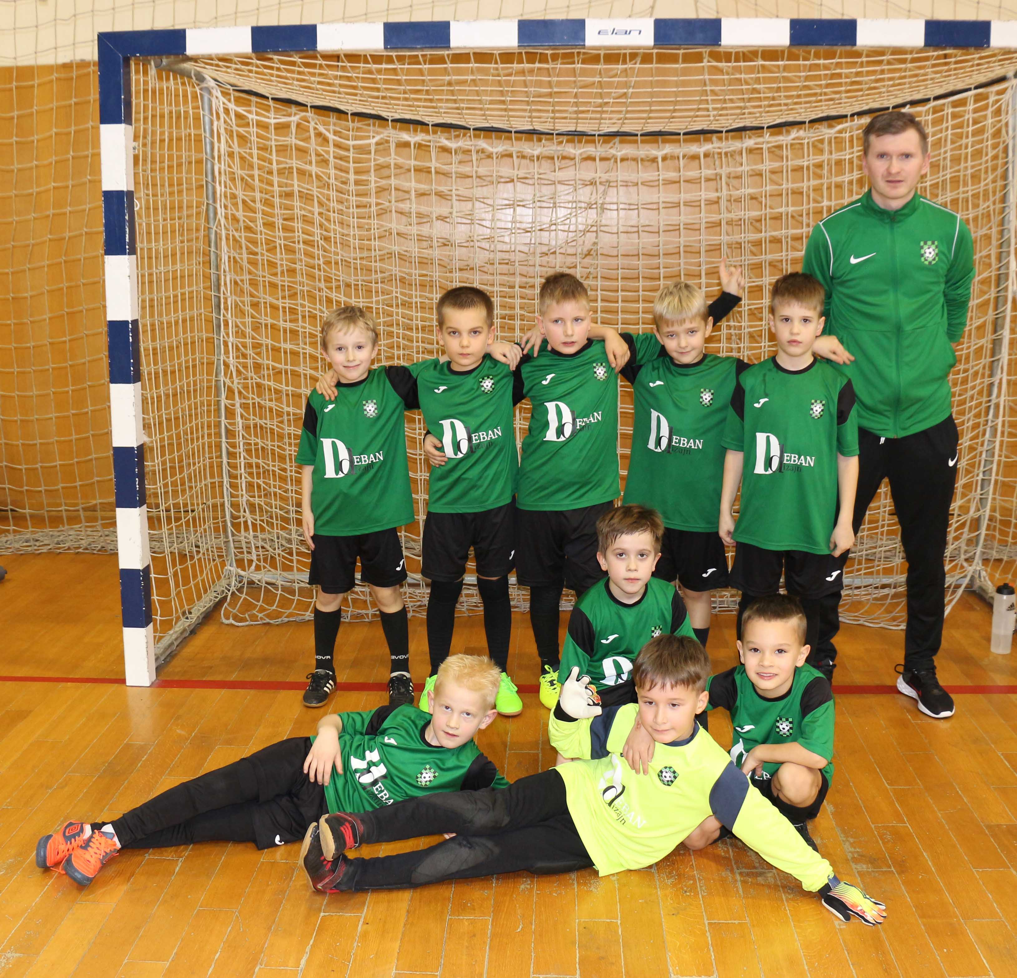 Festival nogometa u Prelogu – U7 kategorija