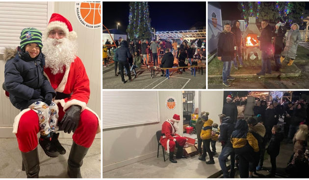 DONJI KRALJEVEC Košarkaši pozivaju na ‘Košarkaški Advent na igralištu’