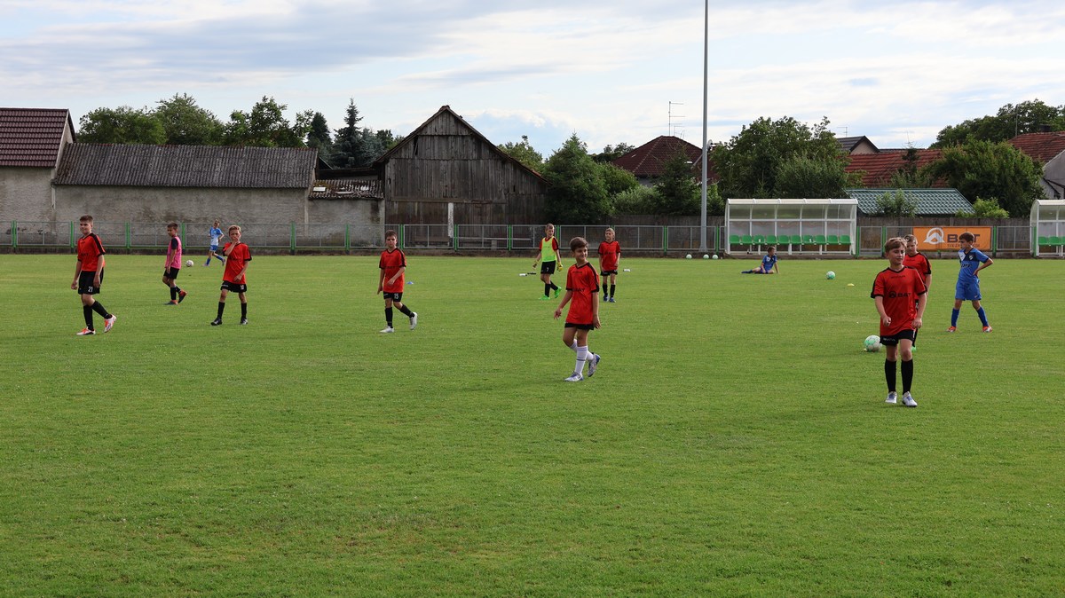 FOTO NK “Omladinac” (DS) proslavio veliki 50. rođendan