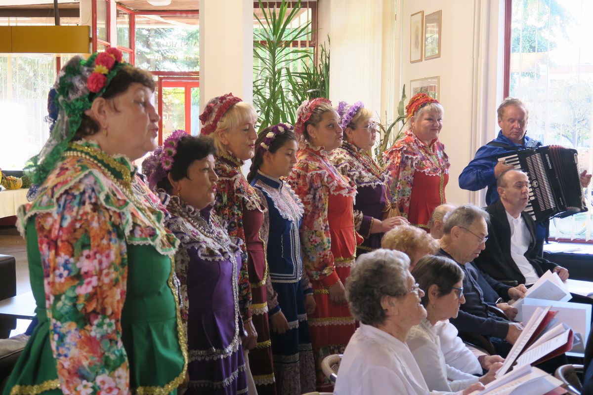 Međunarodni dan starijih osoba