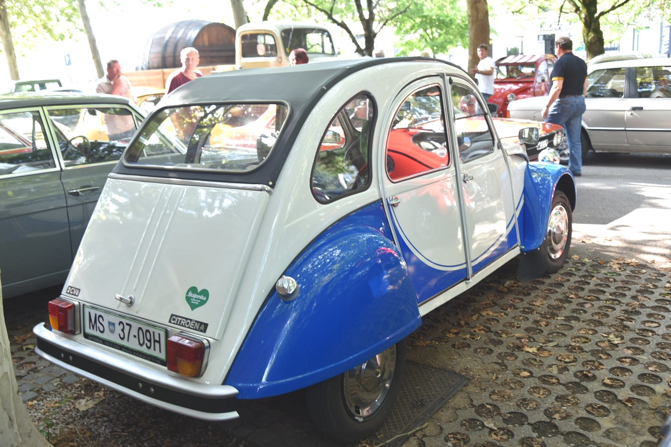 20. Međunarodni oldtimer susret ‘Međimurje 2019.’