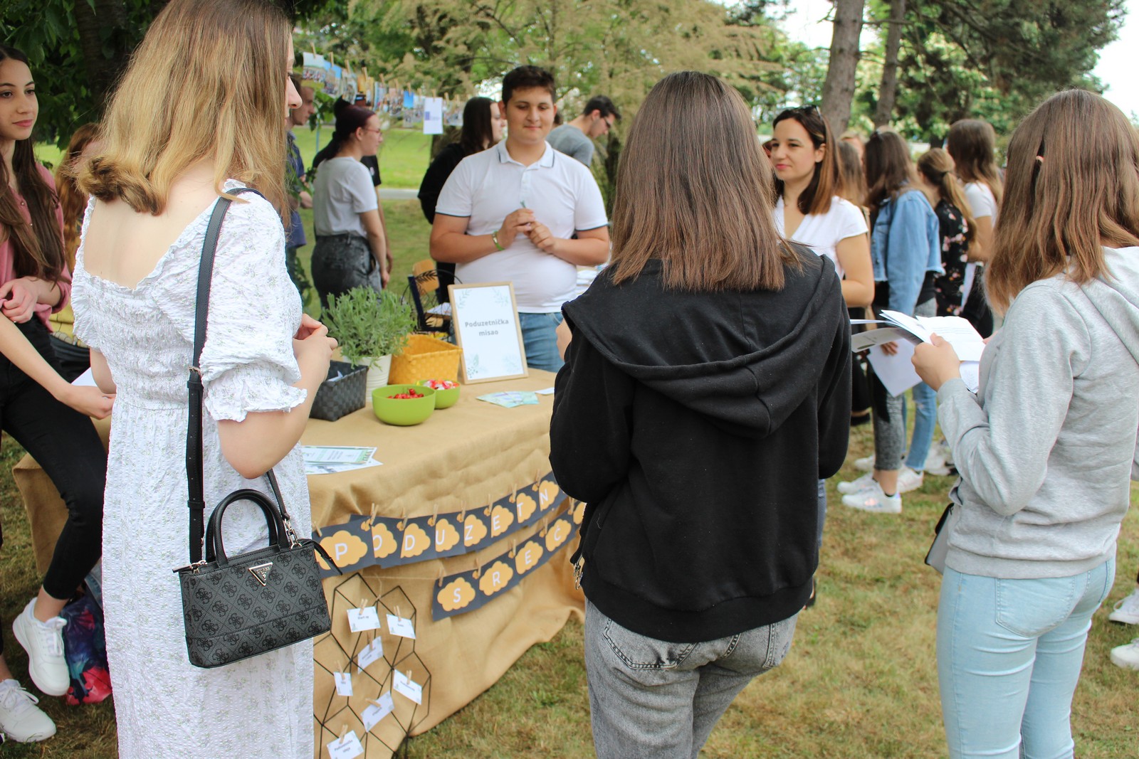 Dan otvorenih vrata Ekonomske i trgovačke škole Čakovec