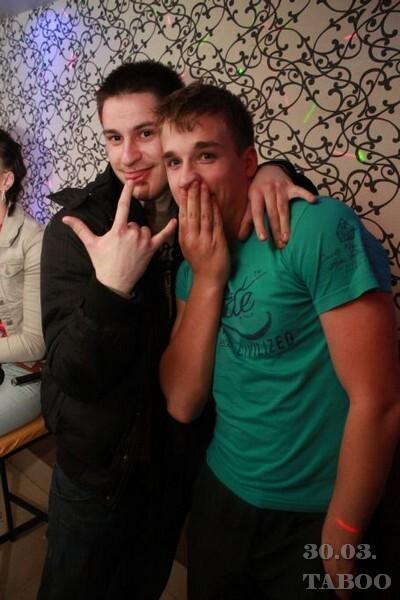 Foto92 Taboo (Subota, 30.3.2013) Foto92 Taboo (Subota, 30.3.2013)