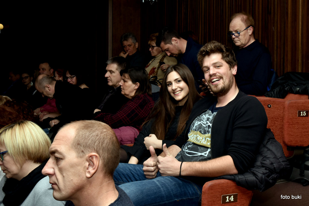 Jedinstveni Đole u čakovečkom Centru za kulturu (nedjelja)