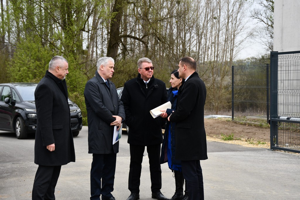 Pročistač otpadnih voda u Murskom Središću započeo s pokusnim radom