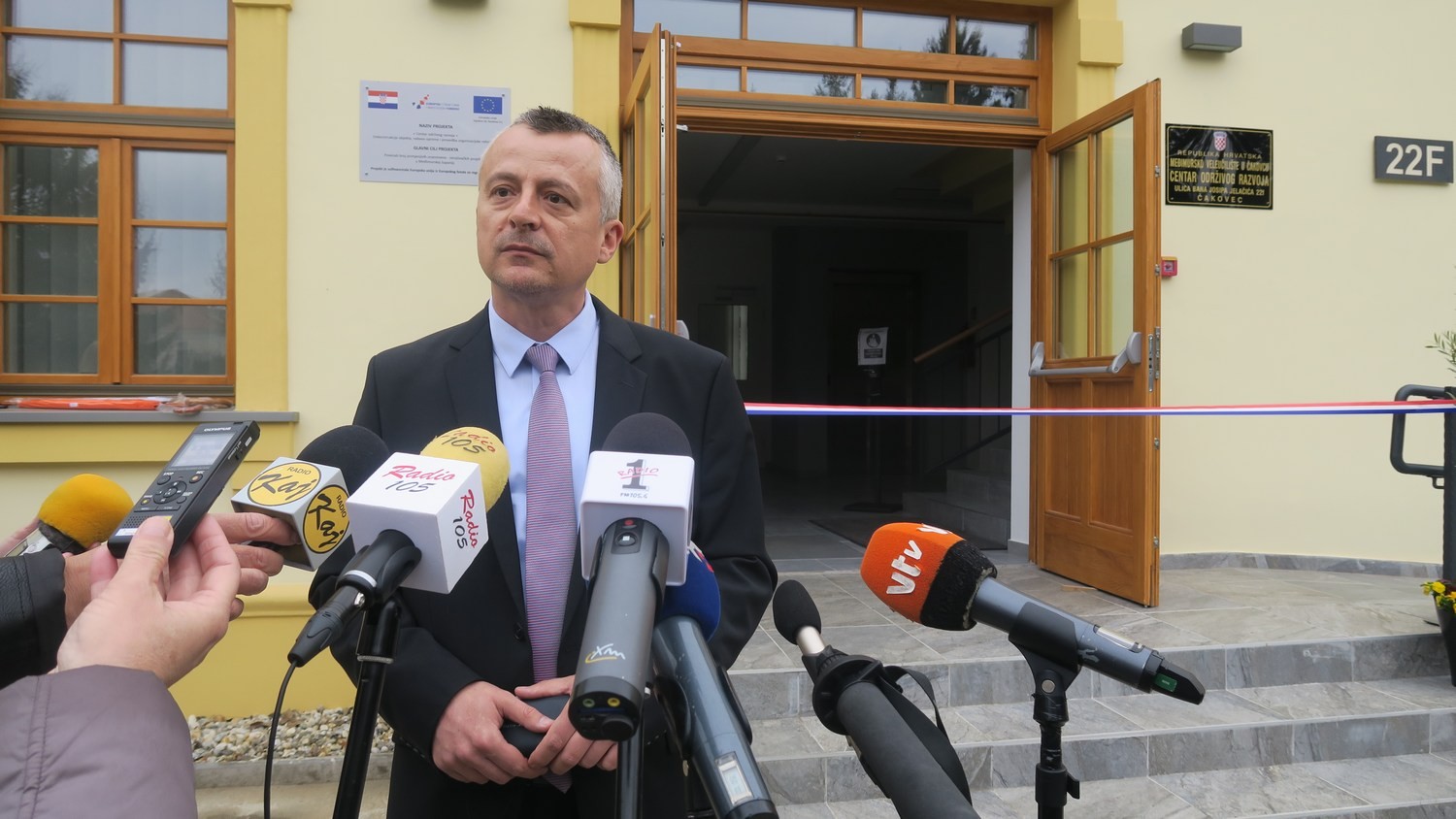 Međimurje dobilo drugi znanstveno-istraživački centar u manje od pola godine, otvoren Centar održivog razvoja Međimurskog veleučilišta u Čakovcu