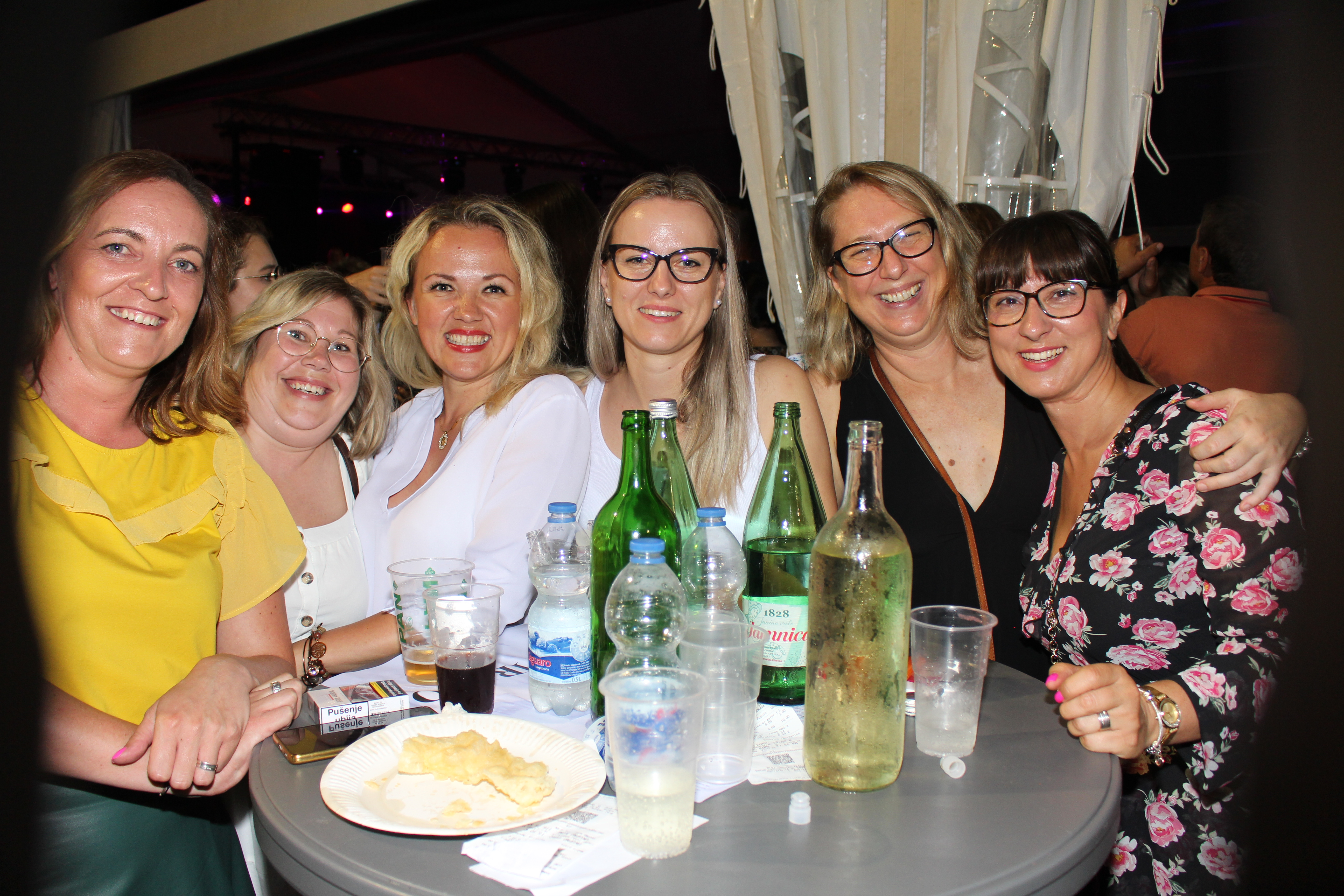 BILO JE NEZABORAVNO Koncert Maje Šuput u Donjoj Dubravi