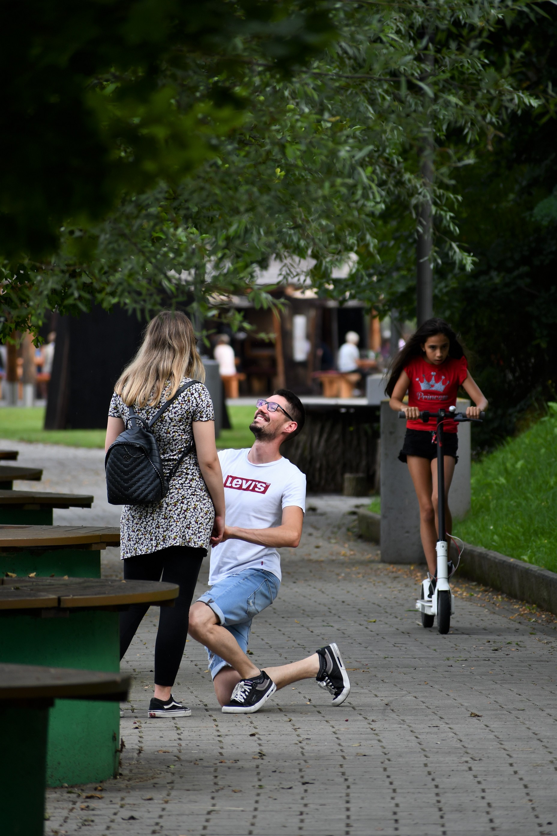 KLIKOM UZ MURU Građani uživali u nedjelji na šetnici u Murskom Središću