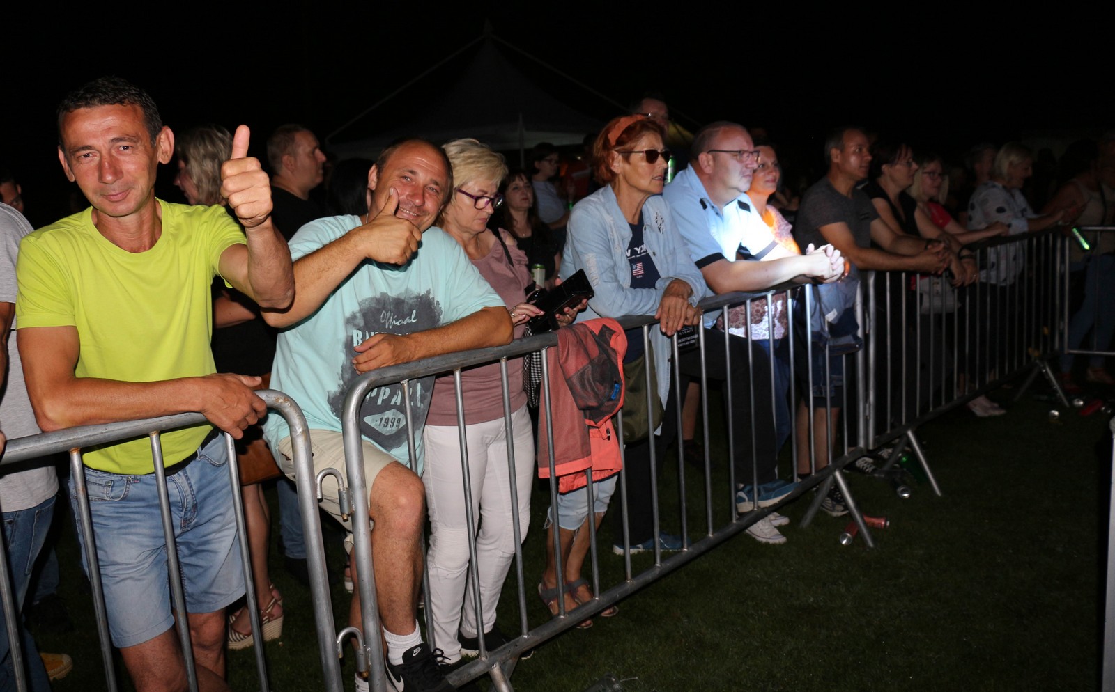 Bebek održao koncert za pamćenje u Slakovcu