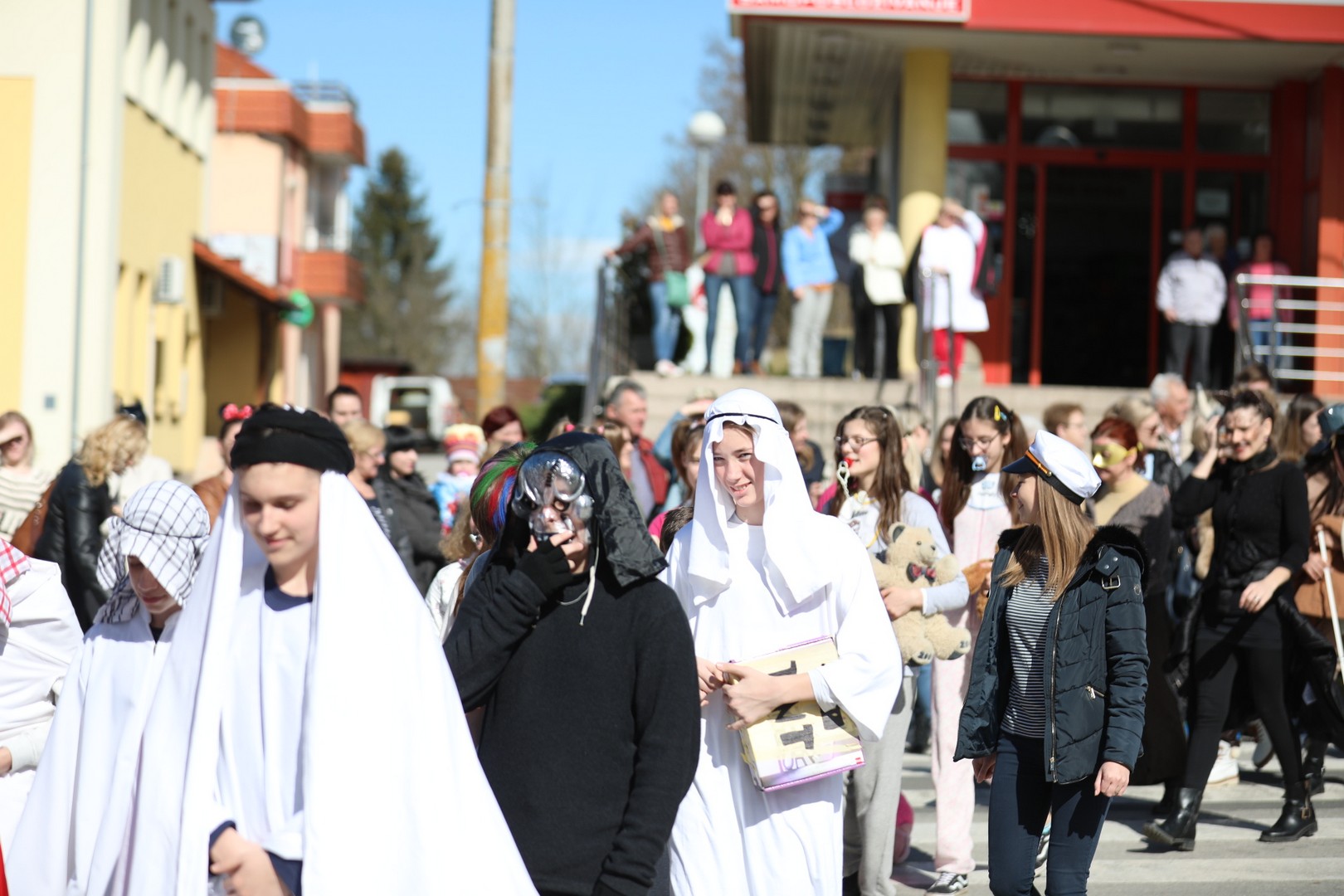 Fašnik u Svetom Martinu na Muri