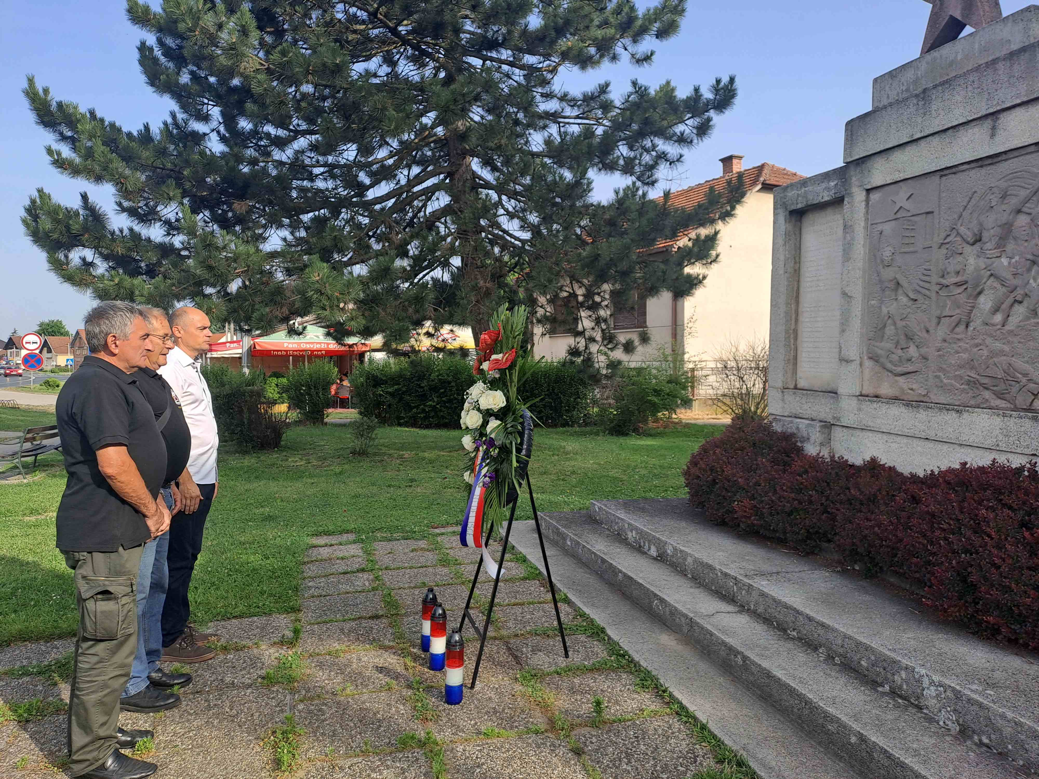 NEDELIŠĆE Svečano obilježili Dan antifašističke borbe